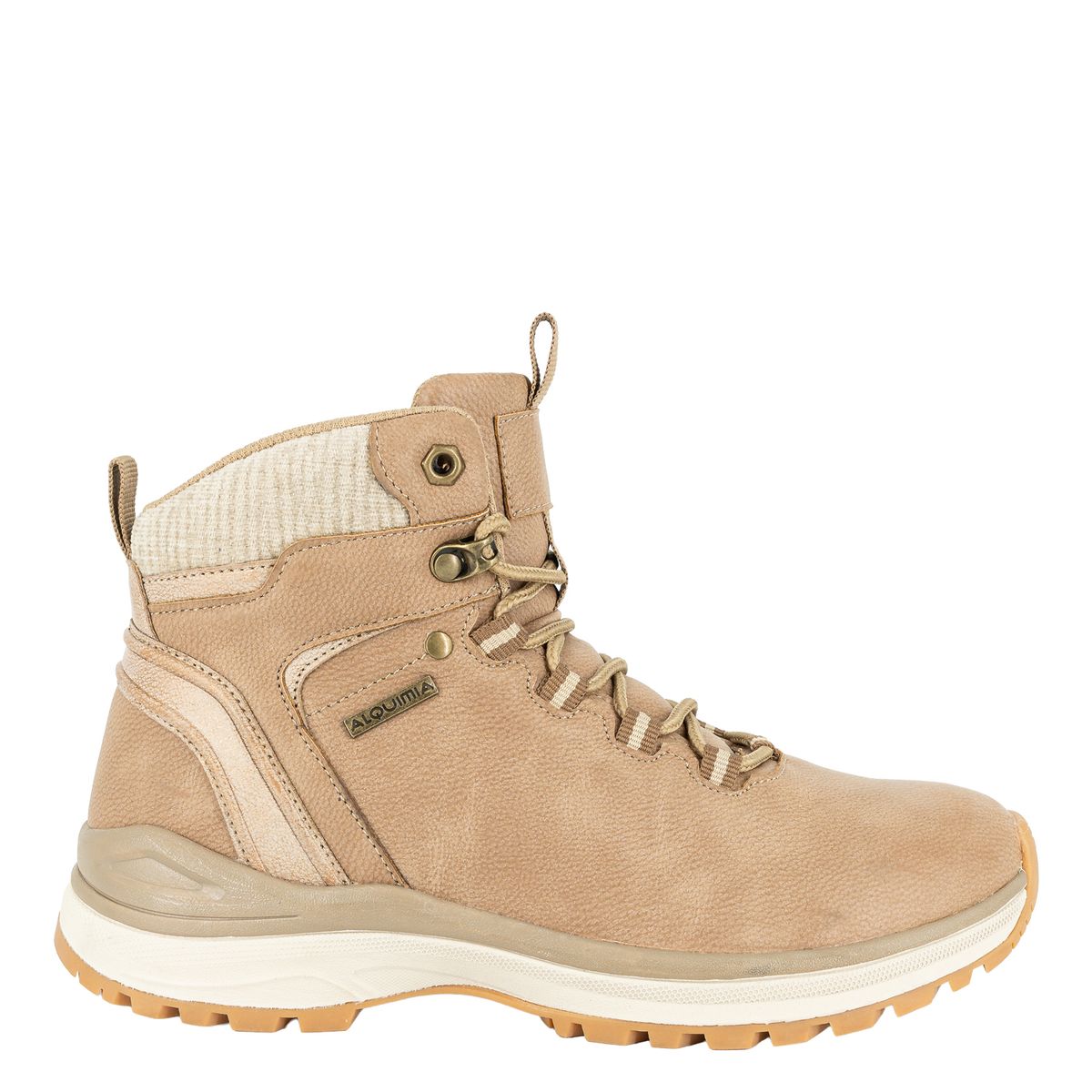 ALQUIMIA - Botin Mujer Tostado Pau Alquimia