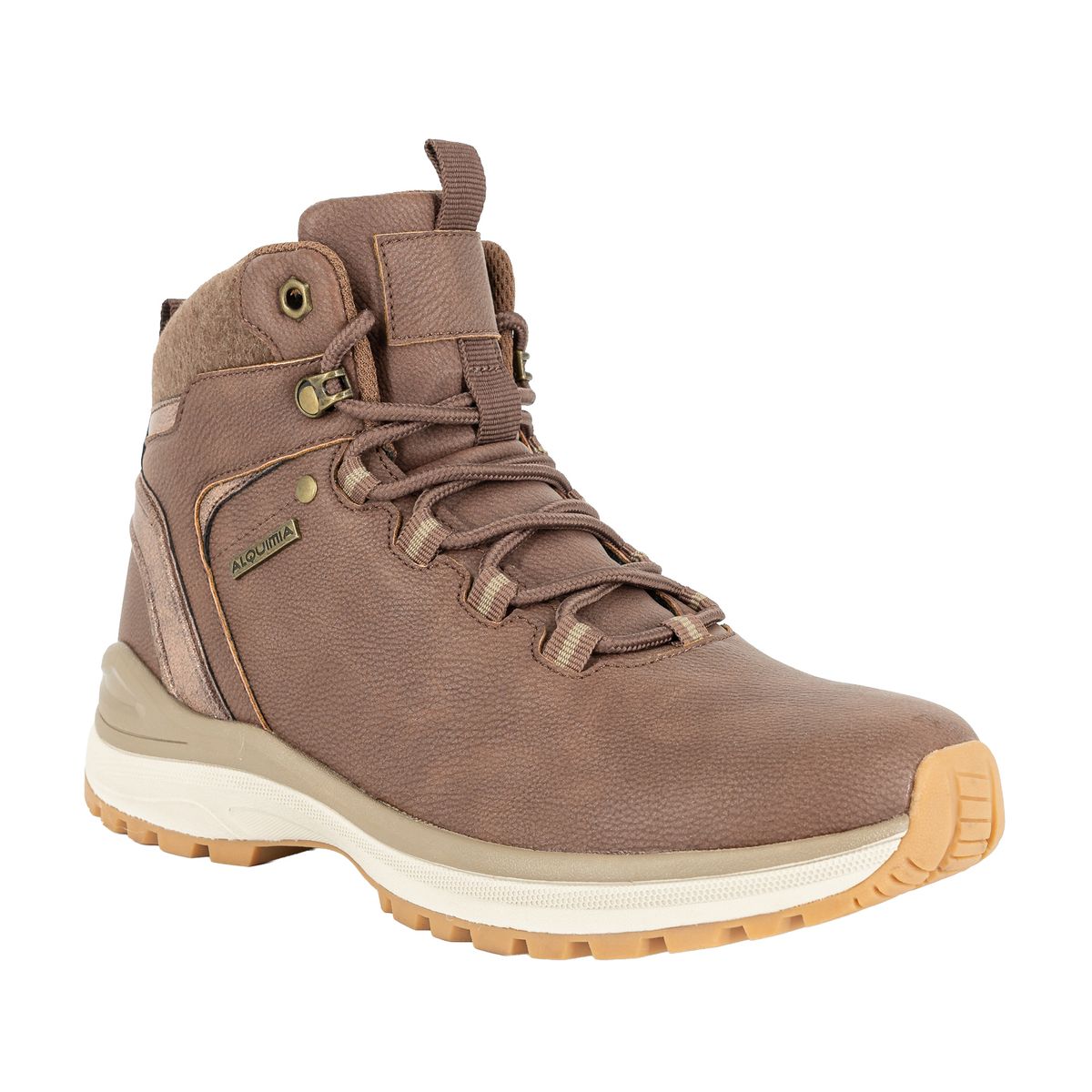 ALQUIMIA - Botin Mujer Café Pau Alquimia