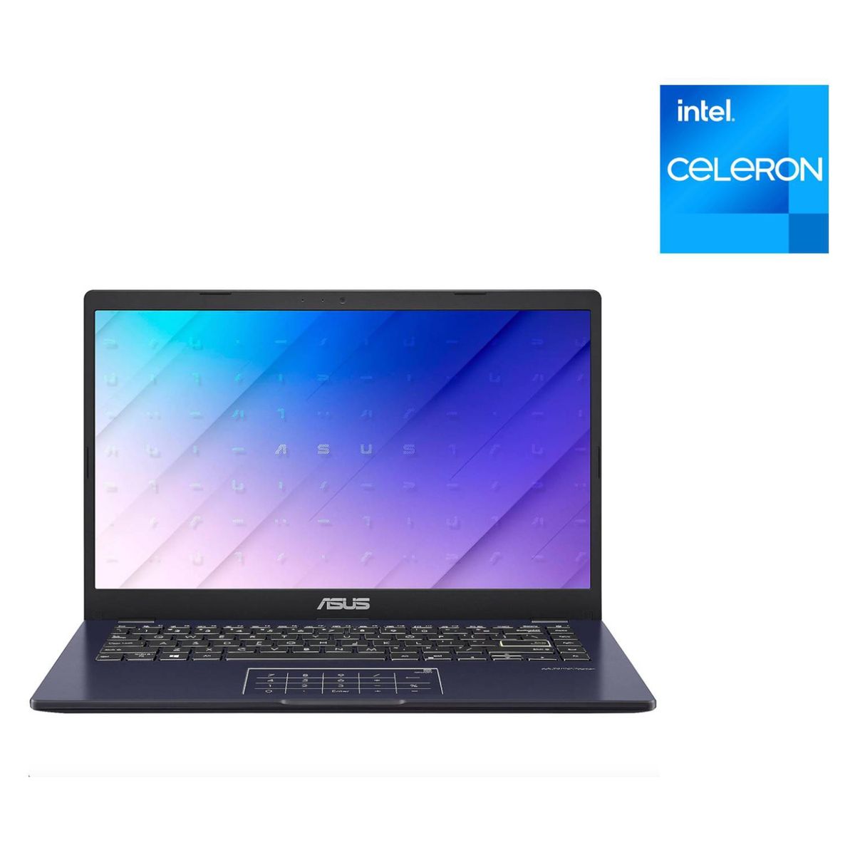 ASUS - Notebook Intel Celeron 4GB RAM 64GB SSD 11.6" (Teclado y Sistema en Inglés - Configurable al Español)