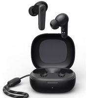 Audífonos Inalámbricos Anker p20i bajo profundo Rosa Negro