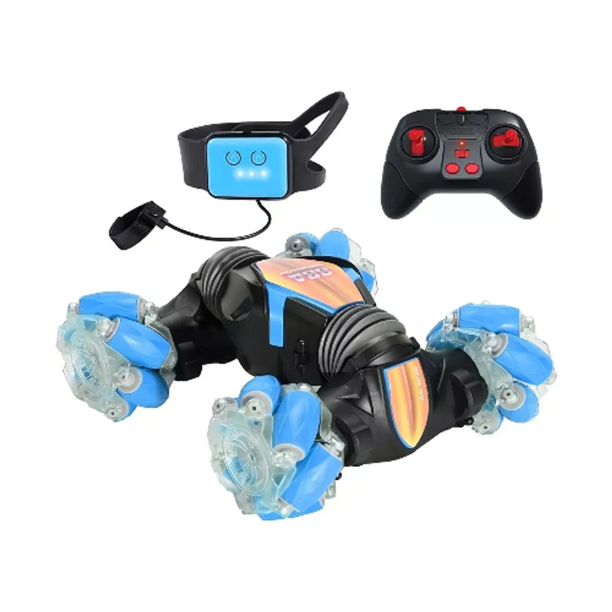 GENERICO - Auto Control Remoto Sensor Movimiento Control Mano Gesto