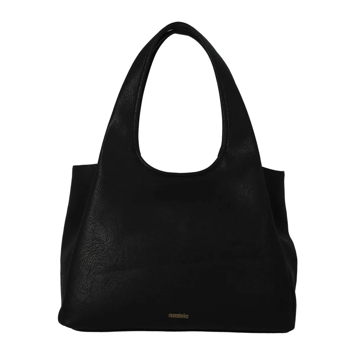 AZALEIA - Cartera Mujer Julieta Hobo Negro AZALEIA