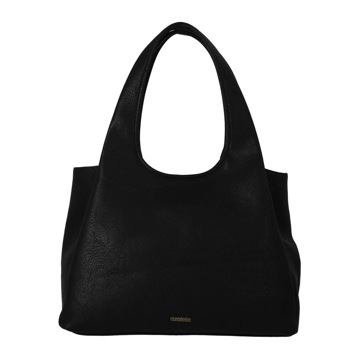 AZALEIA - Cartera Mujer Julieta Hobo Negro AZALEIA
