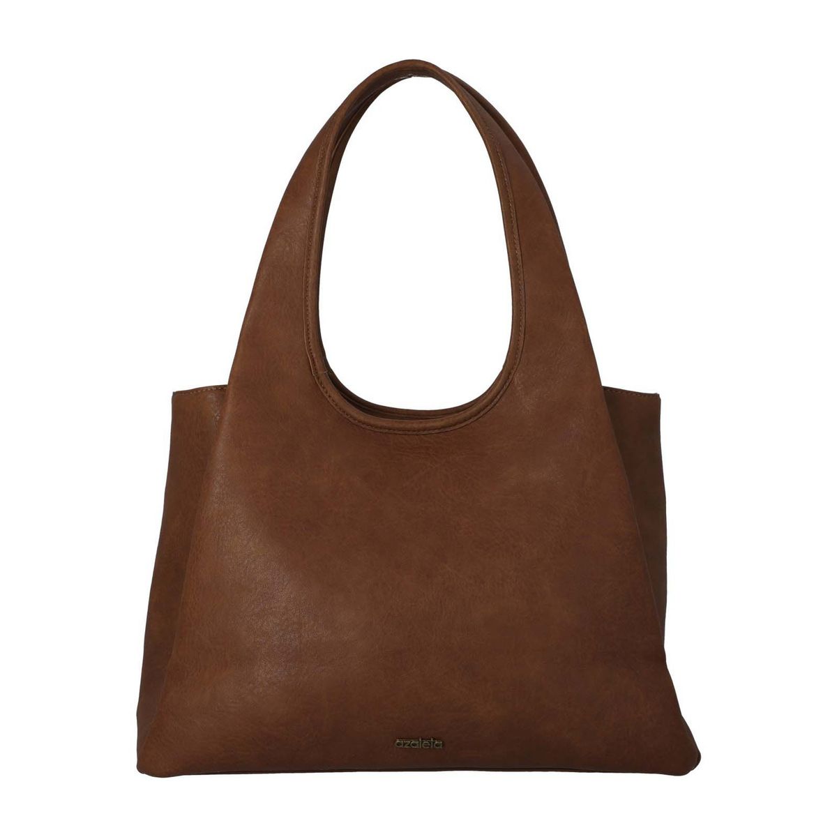 AZALEIA - Cartera Mujer Julieta Hobo Café AZALEIA