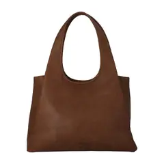 AZALEIA - Cartera Mujer Julieta Hobo Café