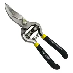 KAMASA - Tijera De Acero Podar Jardín 8.5 Pulgadas Profesional