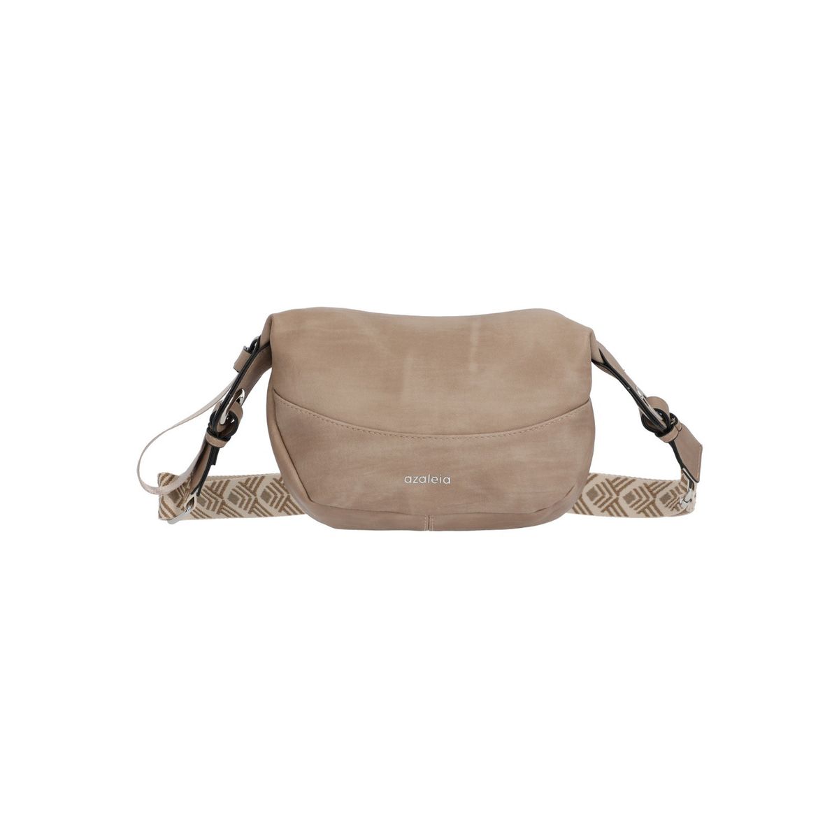 AZALEIA - Cartera Mujer Nori Cross Café AZALEIA