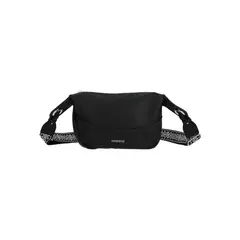 AZALEIA - Cartera Mujer Nori Cross Negro