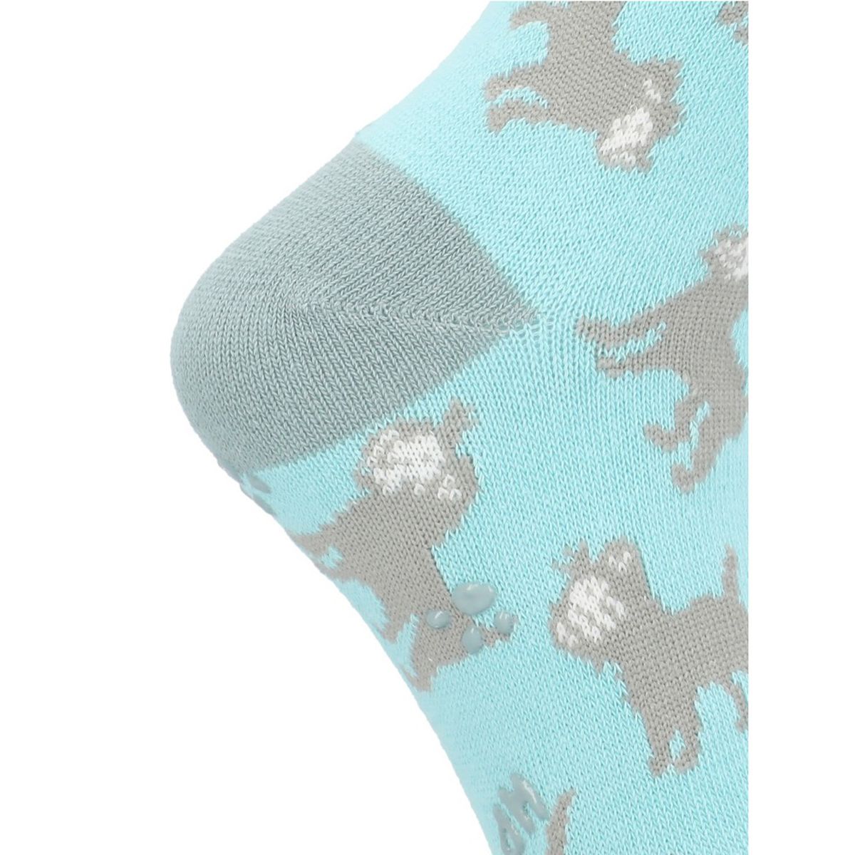 HUSH PUPPIES - Calcetín Algodón Niño C Dog Celeste HUSH PUPPIES