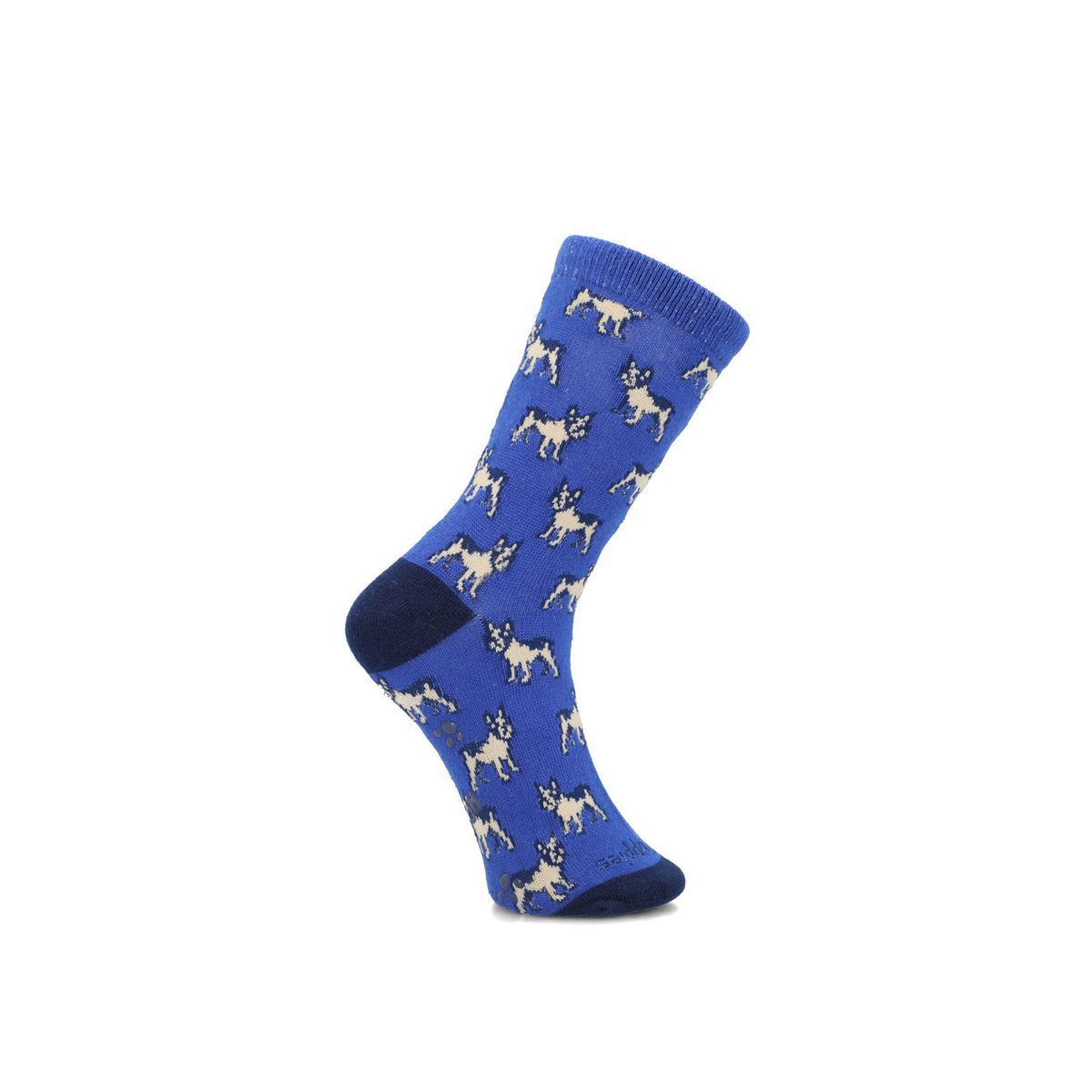 HUSH PUPPIES - Calcetín Algodón Niño C Pug Azul HUSH PUPPIES