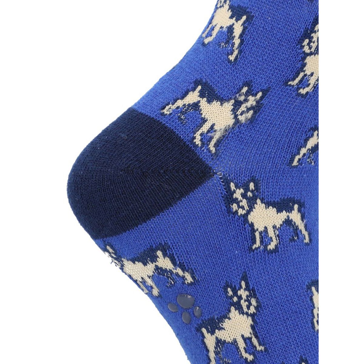 HUSH PUPPIES - Calcetín Algodón Niño C Pug Azul HUSH PUPPIES