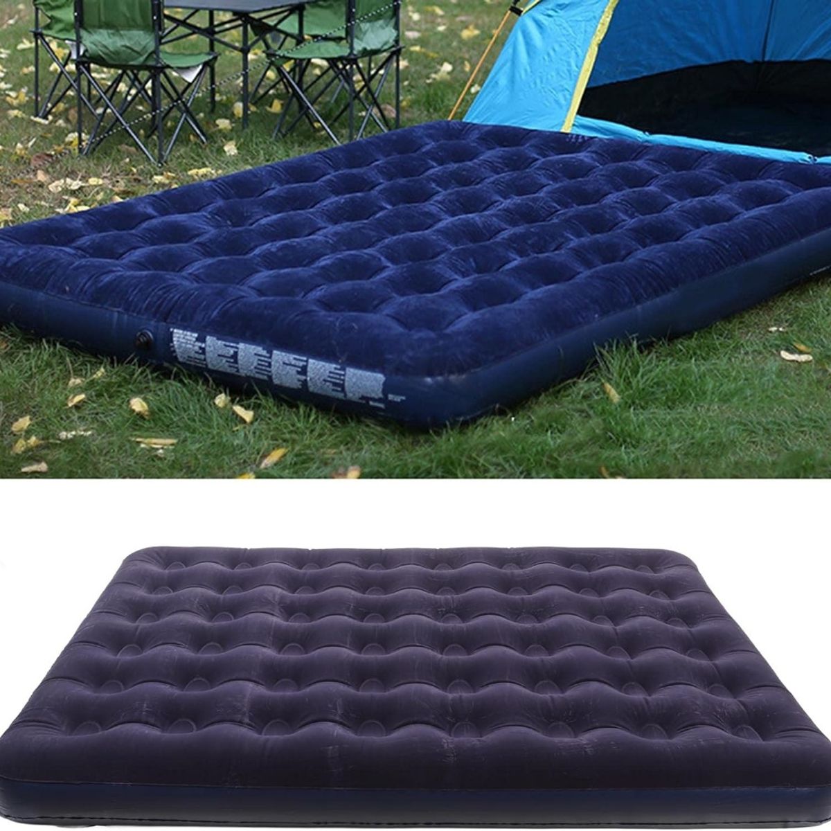 GENERICO - Colchón inflable Matrimonial