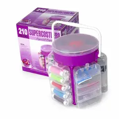 MOVI - Costurero Organizador Completo 210 Piezas