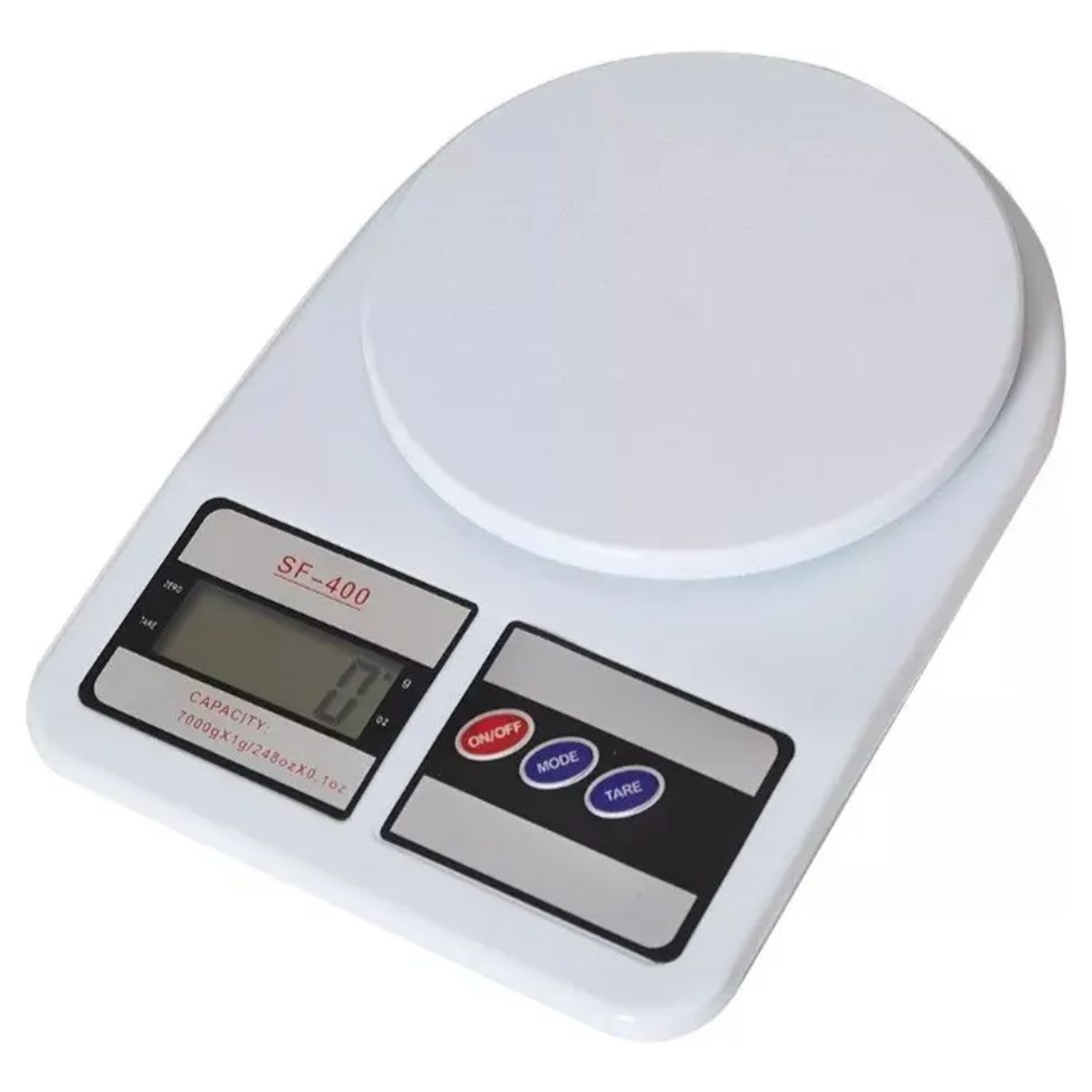 GENERICO - Balanza Cocina Digital