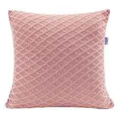 KIDSCOOL - Cojín Tricot Rosado