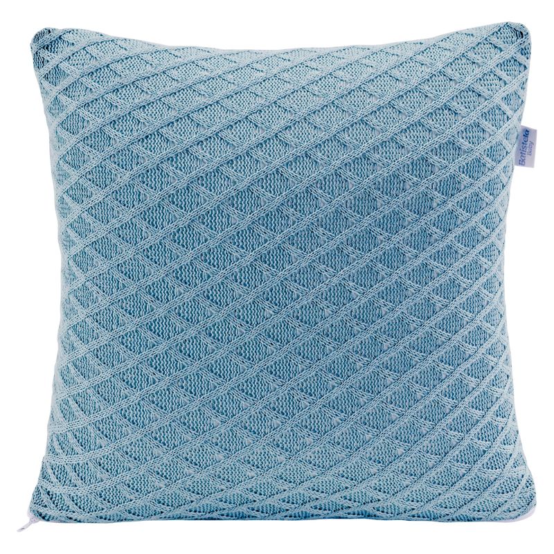 KIDSCOOL - Cojín Tricot Azul Kidscool