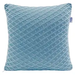 KIDSCOOL - Cojín Tricot Azul