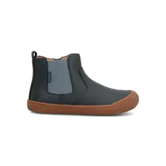 HUSH PUPPIES - Botin Niña Landa Azul