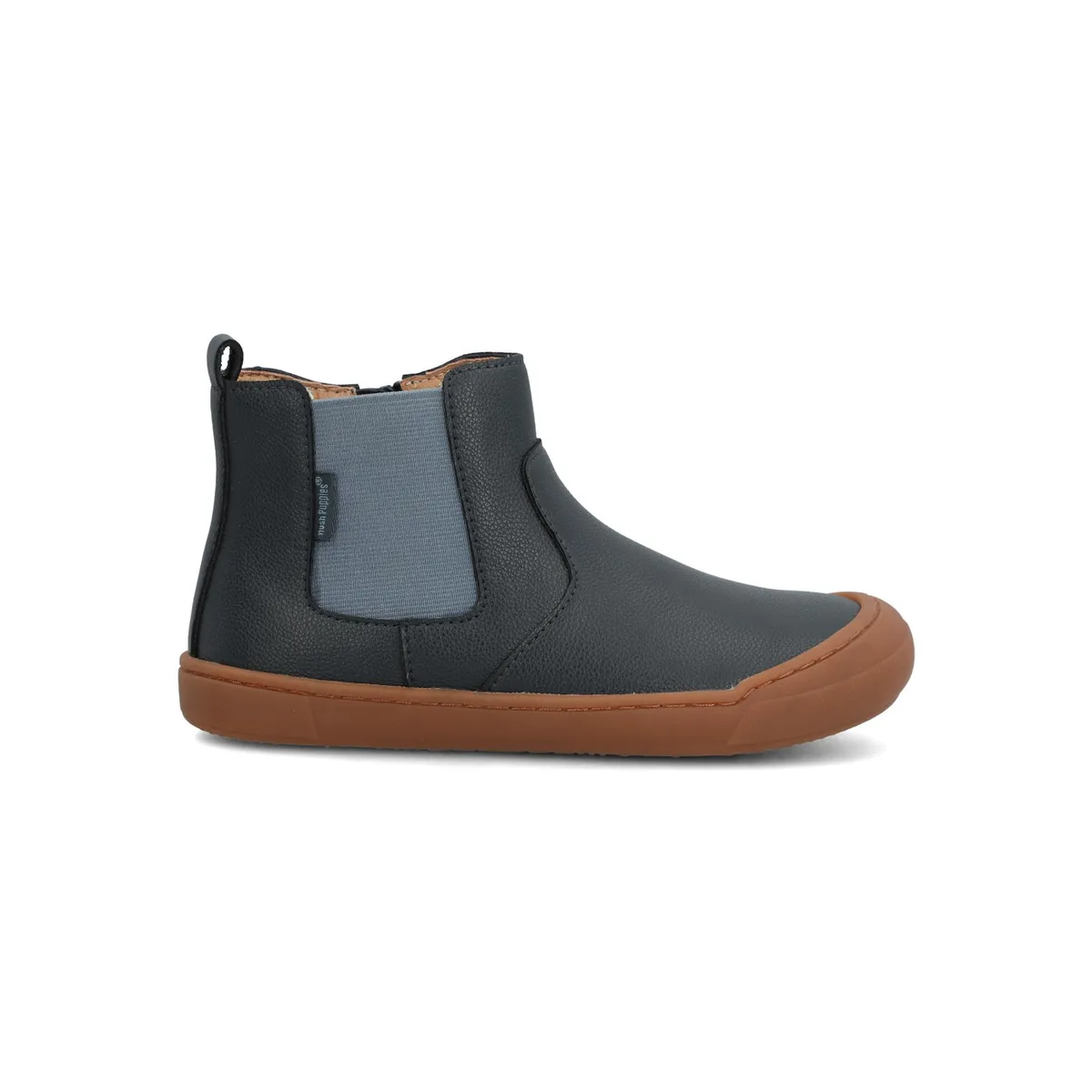 HUSH PUPPIES - Botin Niña Landa Azul HUSH PUPPIES