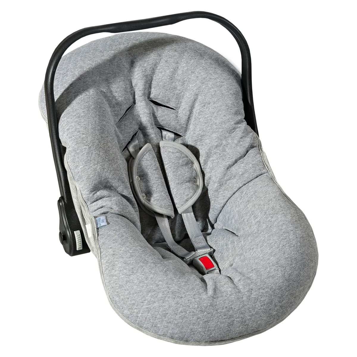 KIDSCOOL - Cubre Huevito Unisex Bebé Gris Kidscool