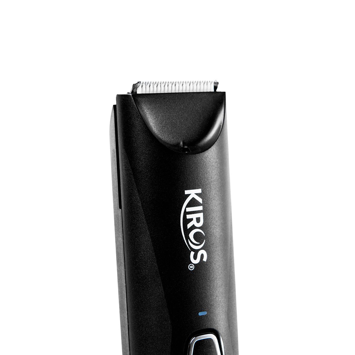 KIROS - Rasuradora Corporal KIROS 2 en 1 - Barba, Cuerpo y Zonas Sensibles