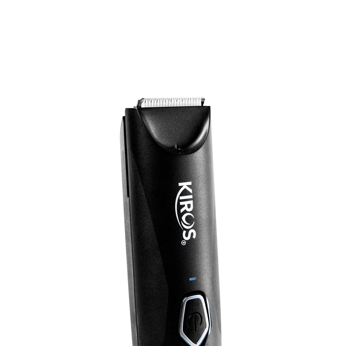 KIROS - Rasuradora Corporal KIROS 2 en 1 - Barba, Cuerpo y Zonas Sensibles