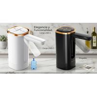 Bomba de agua automática portátil