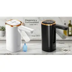 GENERICO - Bomba de agua automática portátil