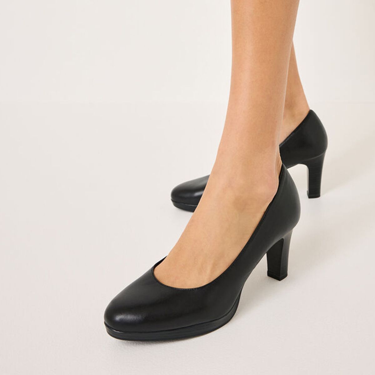 TAMARIS - Zapato Mujer 22410-41 Negro Flexi
