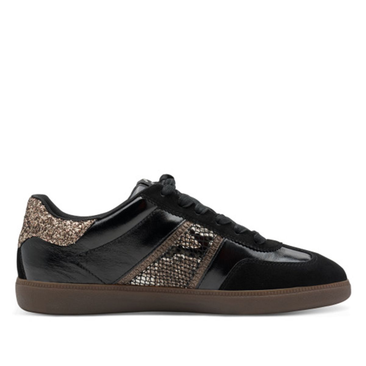 TAMARIS - Zapatilla Mujer 23624-43 Negro Flexi