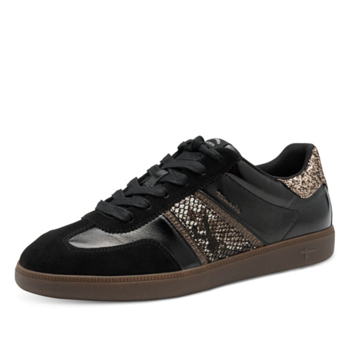 TAMARIS - Zapatilla Mujer 23624-43 Negro Flexi
