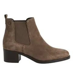 TAMARIS - Botín Mujer 25026-41 Taupe Flexi