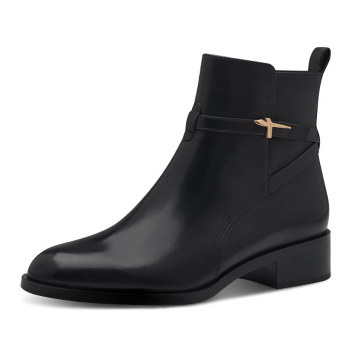 TAMARIS - Botín Mujer 25321-43 Negro Flexi
