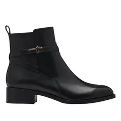 TAMARIS - Botín Mujer 25321-43 Negro Flexi