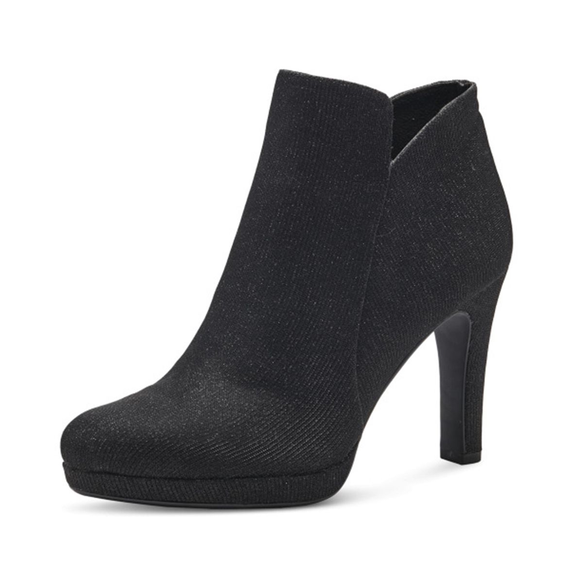 TAMARIS - Bootie Mujer 25097-41 Negro Flexi