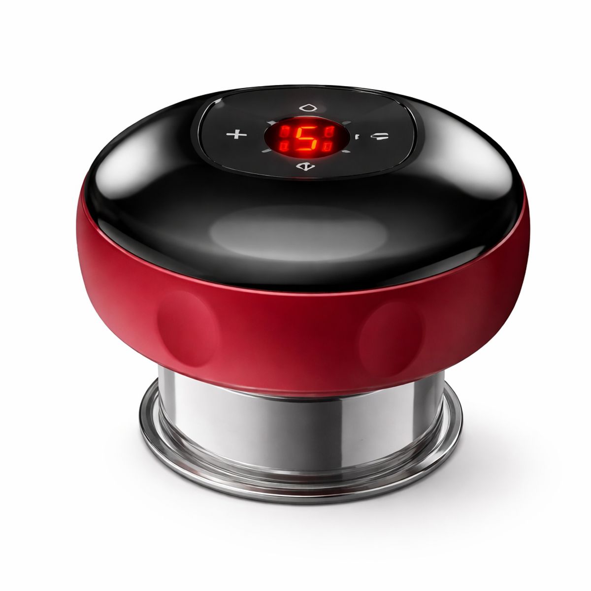 MOVI - Masajeador Inteligente con Ventosas de Succión Eléctrica Recargable