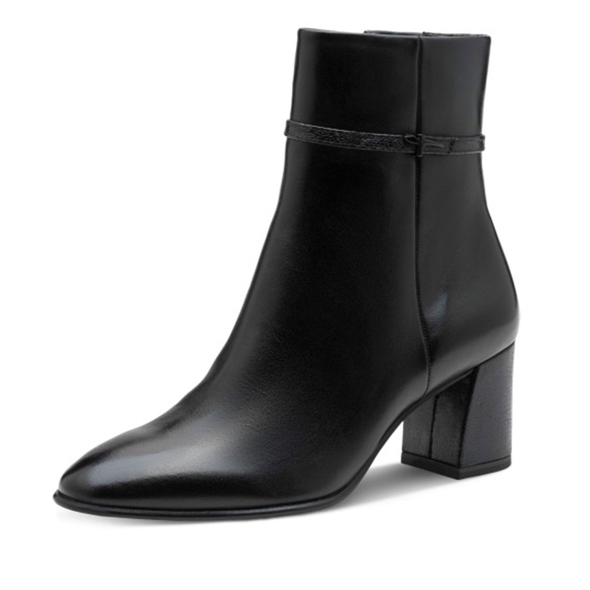TAMARIS - Botín Mujer 25336-43 Negro Flexi