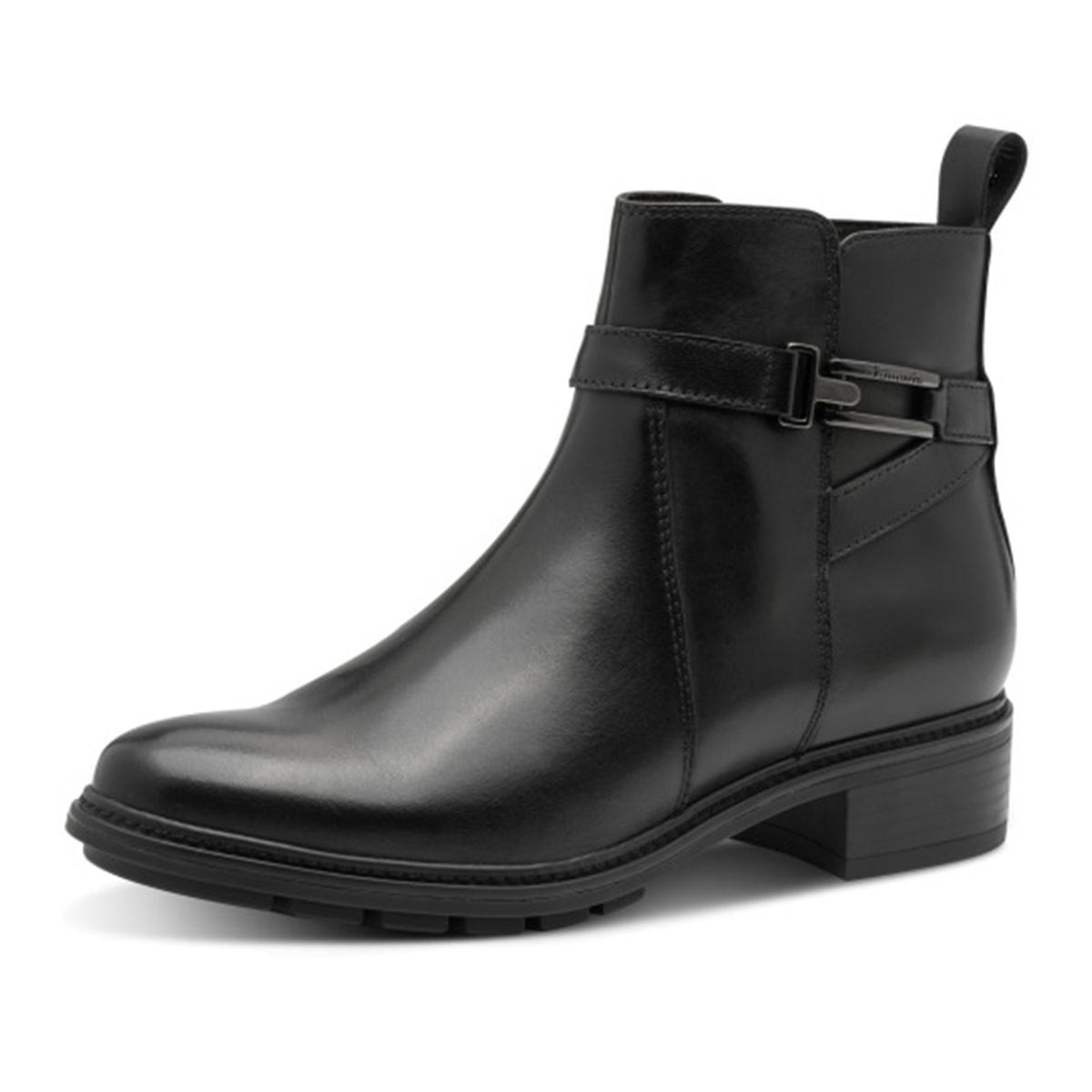 TAMARIS - Botín Mujer 25391-45 Negro Flexi