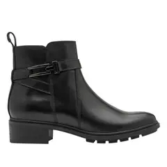 TAMARIS - Botín Mujer 25391-45 Negro Flexi