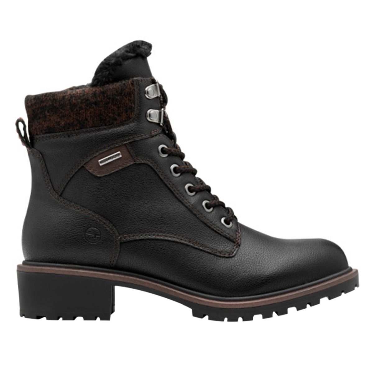 TAMARIS - Botín Mujer 26266-43 Negro Flexi