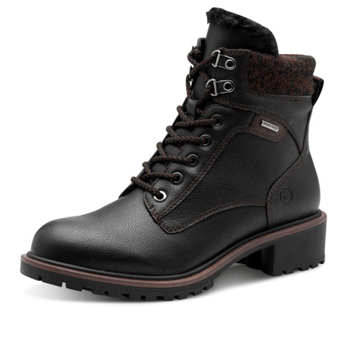 TAMARIS - Botín Mujer 26266-43 Negro Flexi
