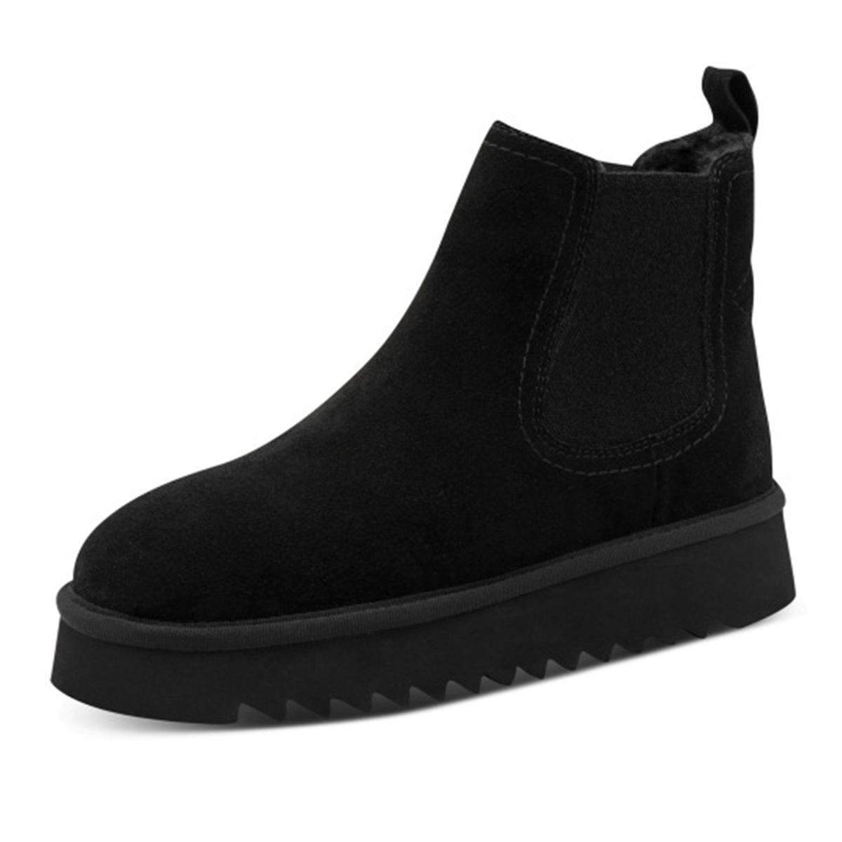 TAMARIS - Botín Mujer 26419-45 Negro Flexi