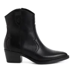 TAMARIS - Botín Mujer 25702-41 Negro Flexi