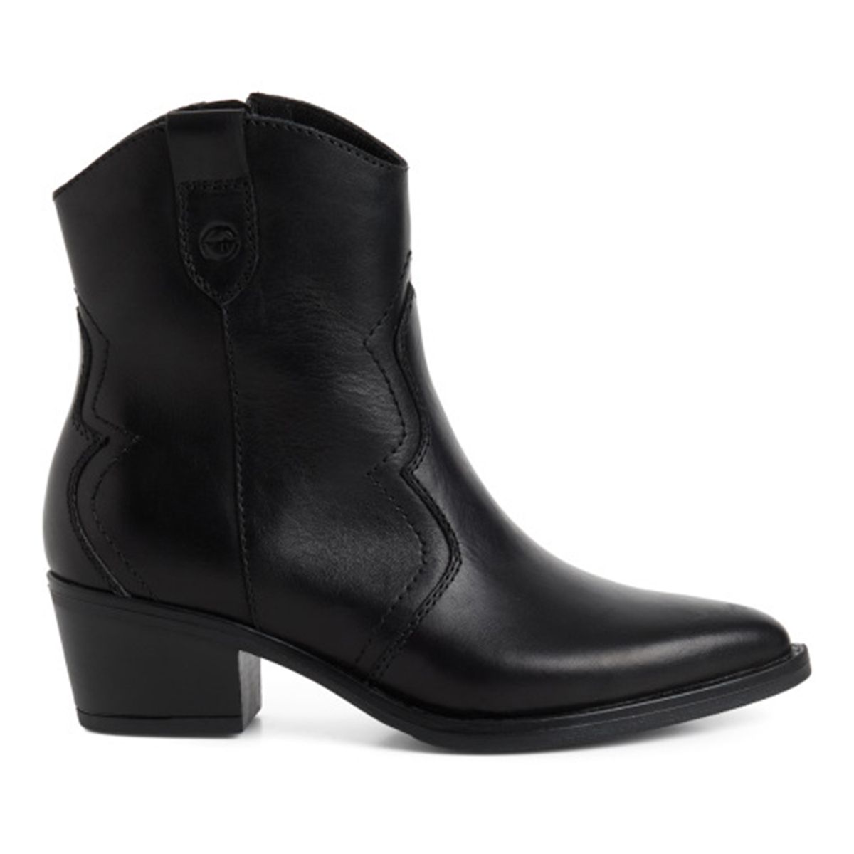 TAMARIS - Botín Mujer 25702-41 Negro Flexi