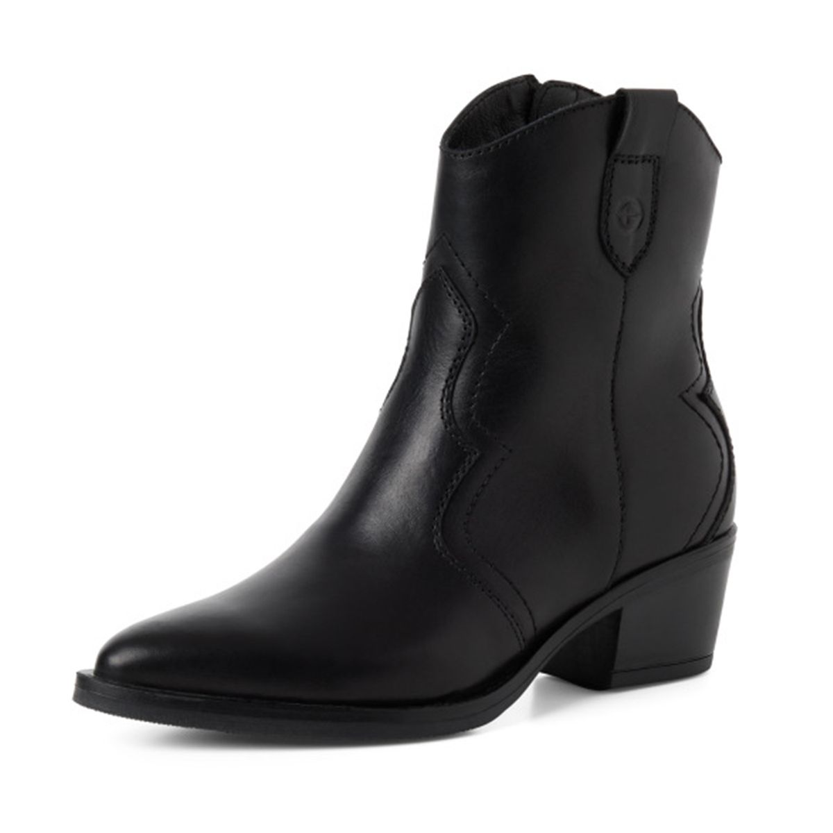 TAMARIS - Botín Mujer 25702-41 Negro Flexi