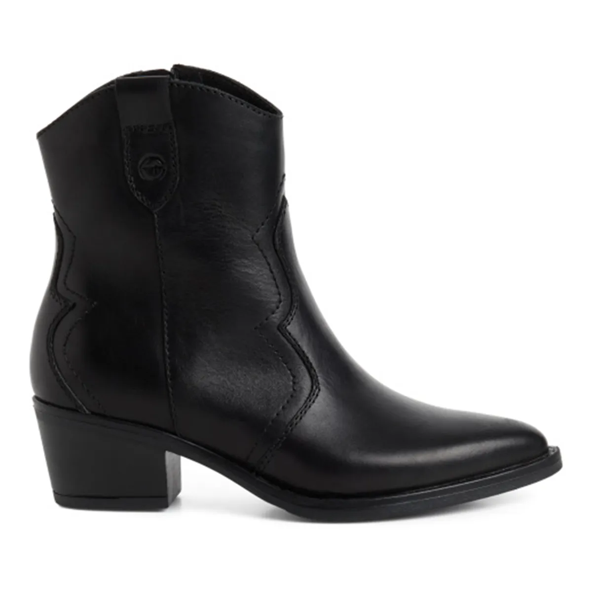 TAMARIS - Botín Mujer 25702-41 Negro Flexi