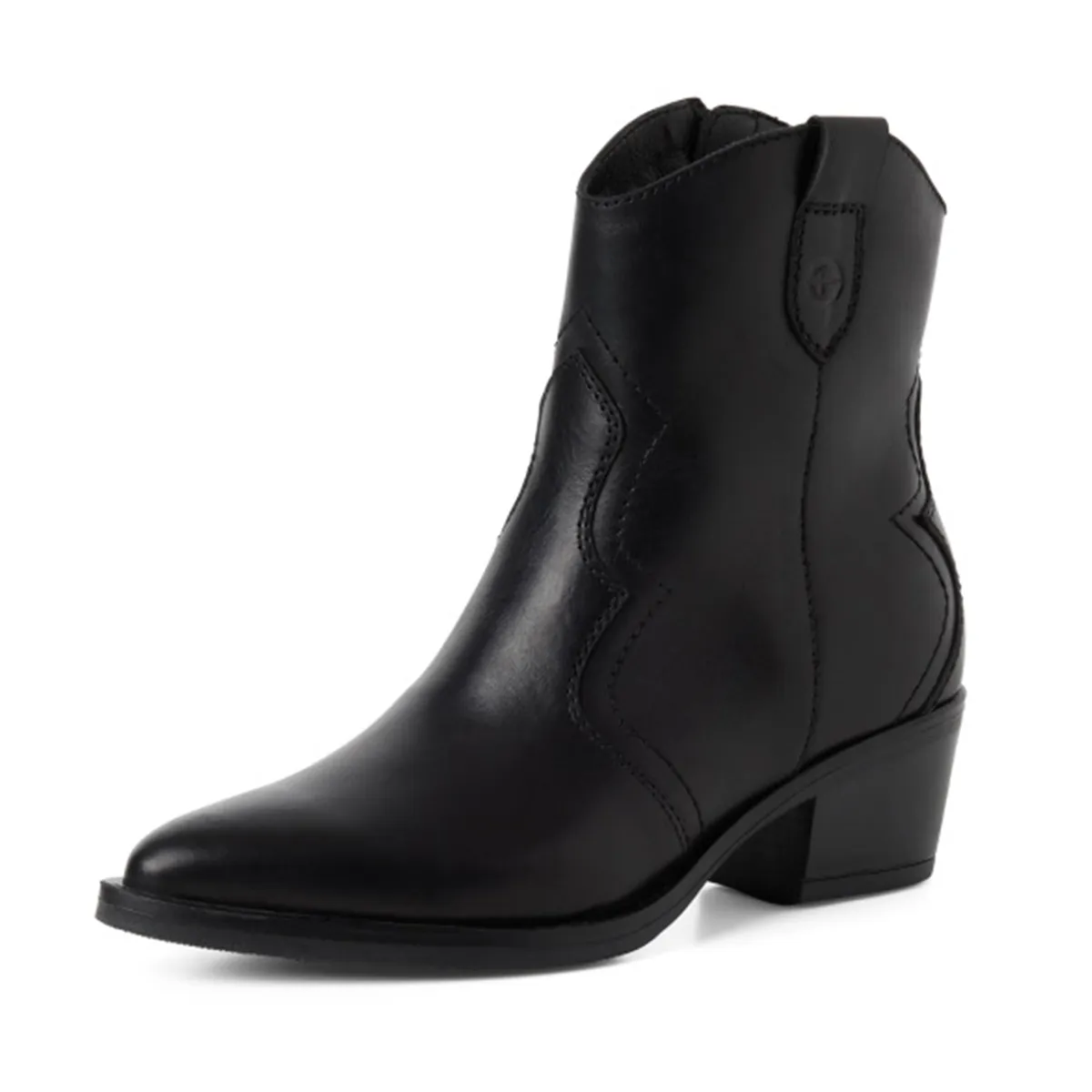TAMARIS - Botín Mujer 25702-41 Negro Flexi