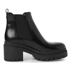 TAMARIS - Botín Mujer 25459-41 Negro Flexi