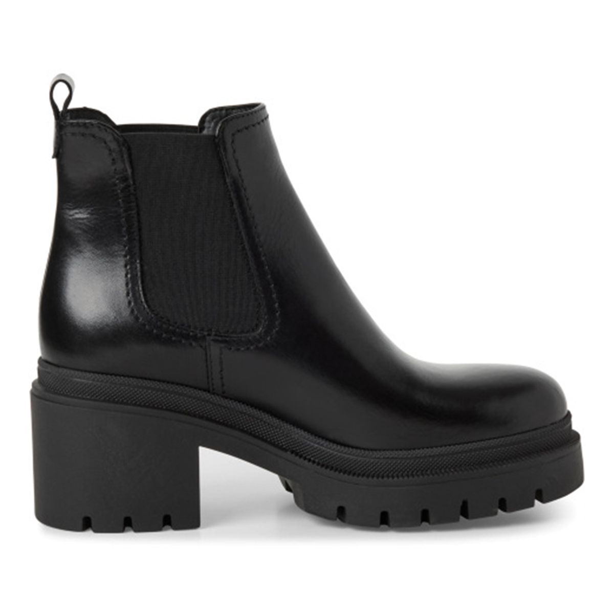 TAMARIS - Botín Mujer 25459-41 Negro Flexi