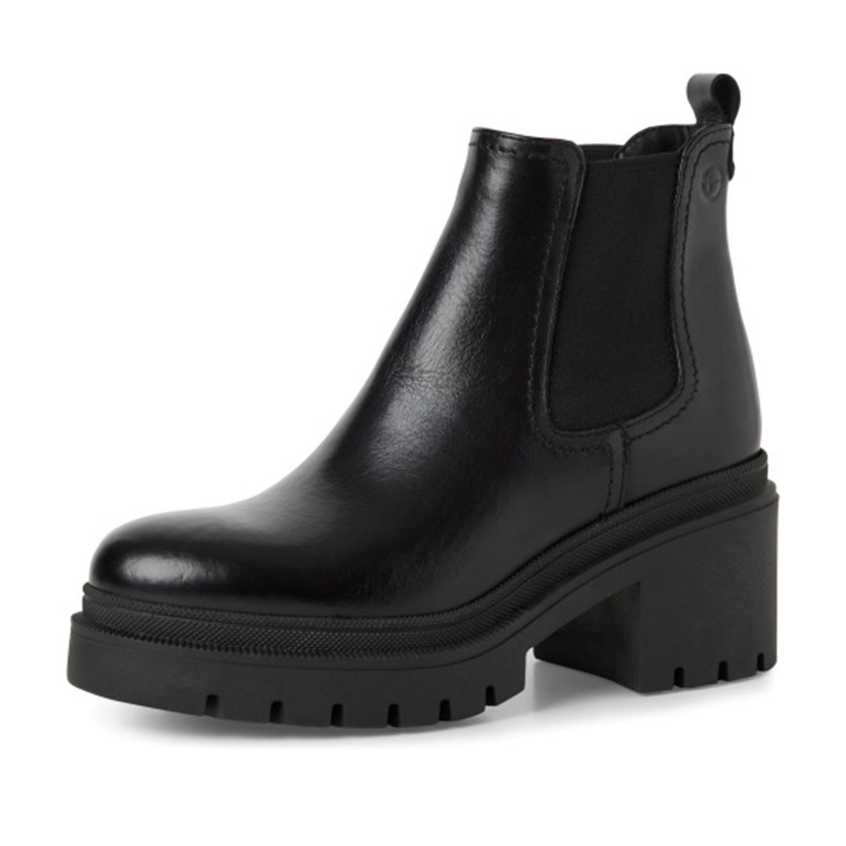TAMARIS - Botín Mujer 25459-41 Negro Flexi